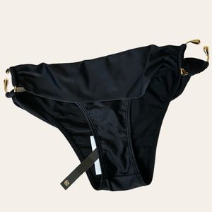 Vix PaulaHermanny Florence Ring Buttom Bikini Size M